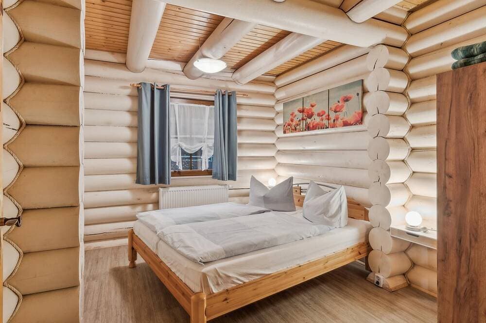 Foto 4 von 20: Gemütliches Holzstammhaus mit Garten im Harz