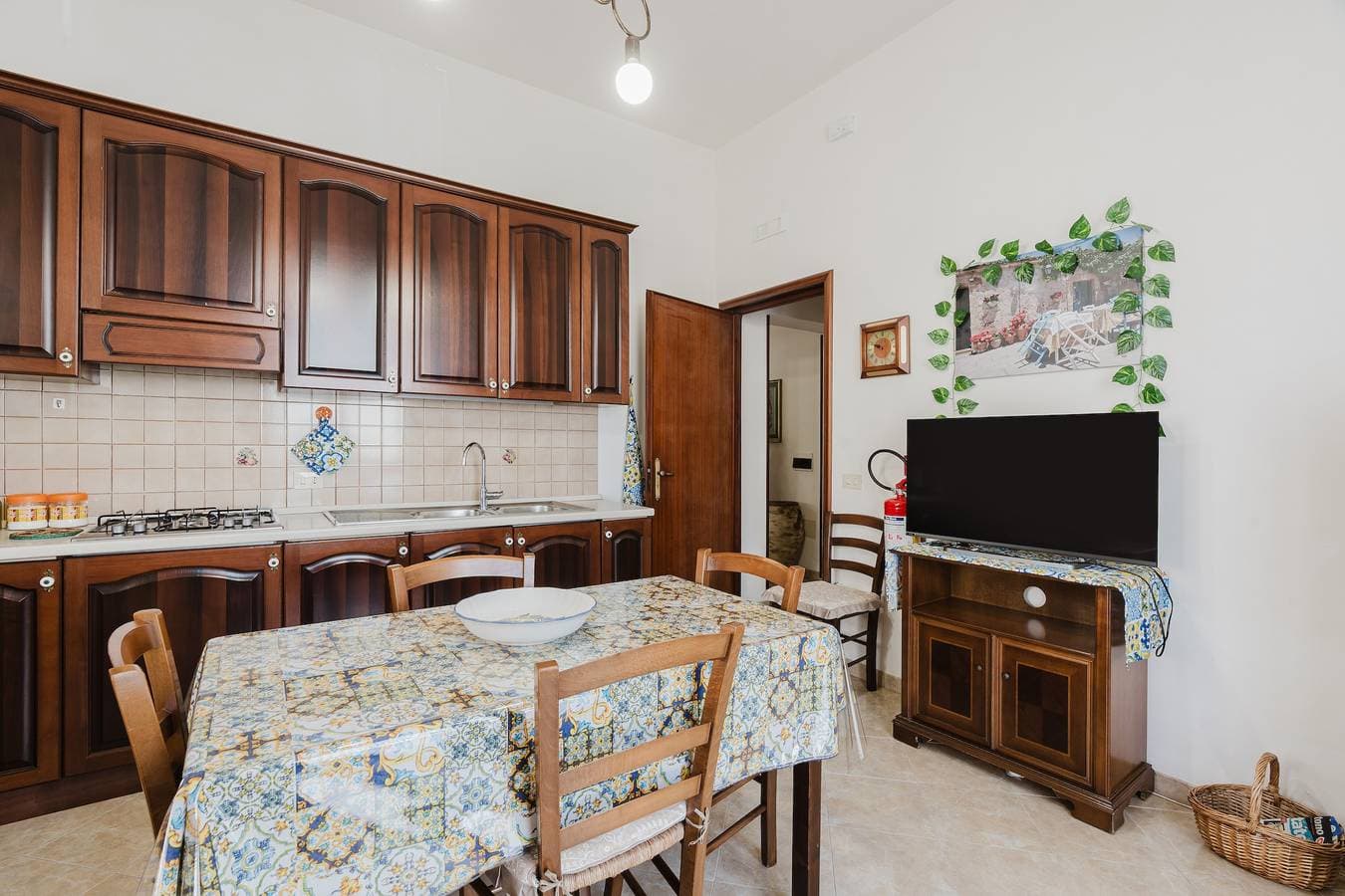 Foto 3 von 34: Ferienhaus 'La Piazzetta' mit WLAN und Klimaanlage