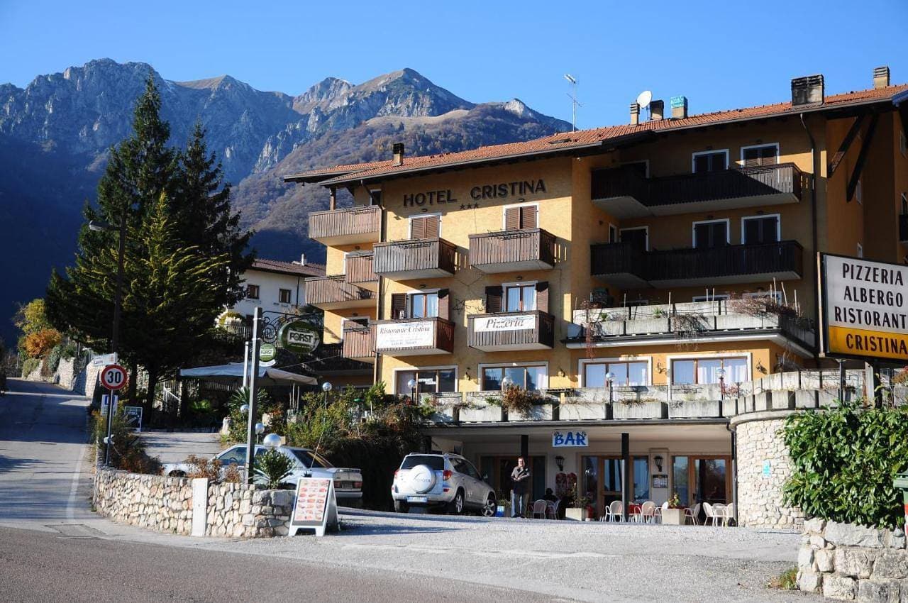 Hotel Cristina 1