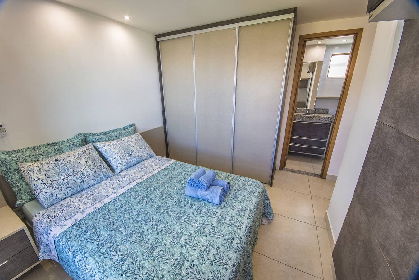 Foto 5 von 23: Ferienwohnung für 6 Personen mit Garten