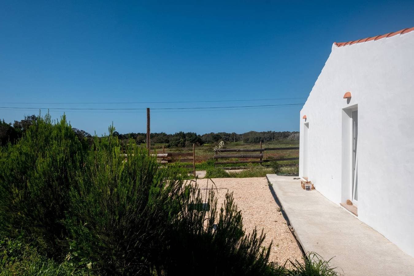 Haus auf dem Monte Paxôra 1