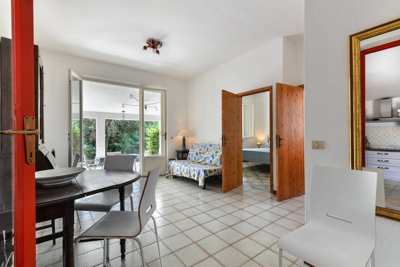 Foto 8 von 24: Ferienwohnung "Casa Camilla" mit Privatterrasse und WLAN