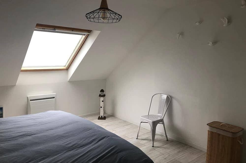 Foto 4 von 30: Duplex Normandy in Saint Valéry en Caux - 500m from the port and beach