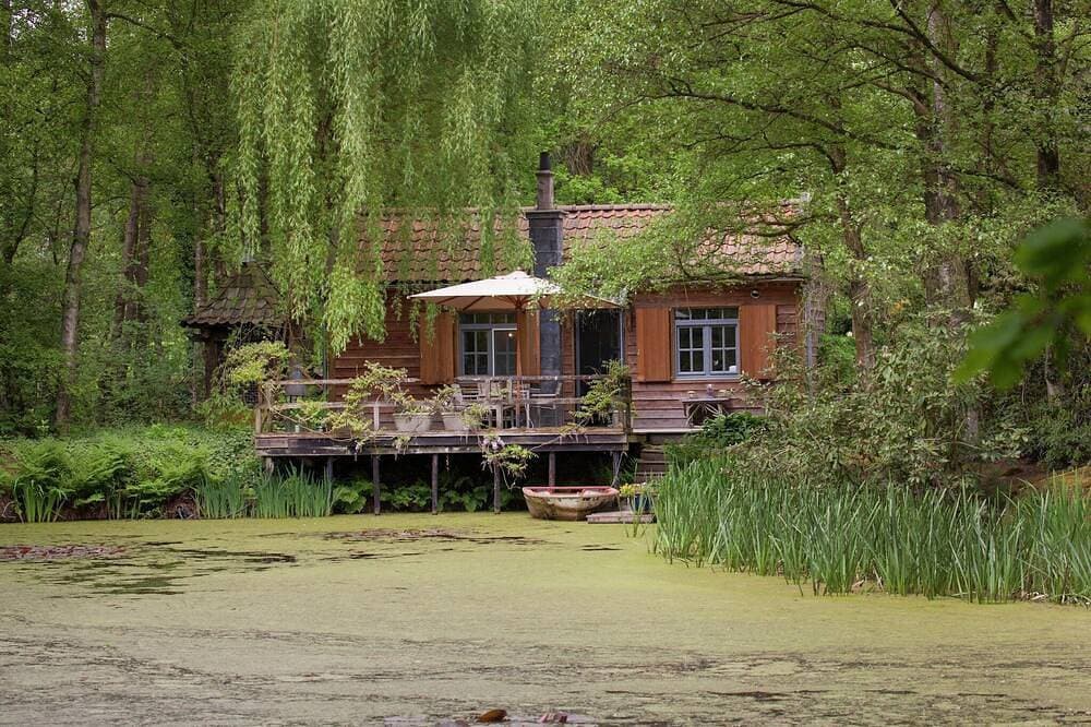 Fischerhütte, Opglabbeek 1