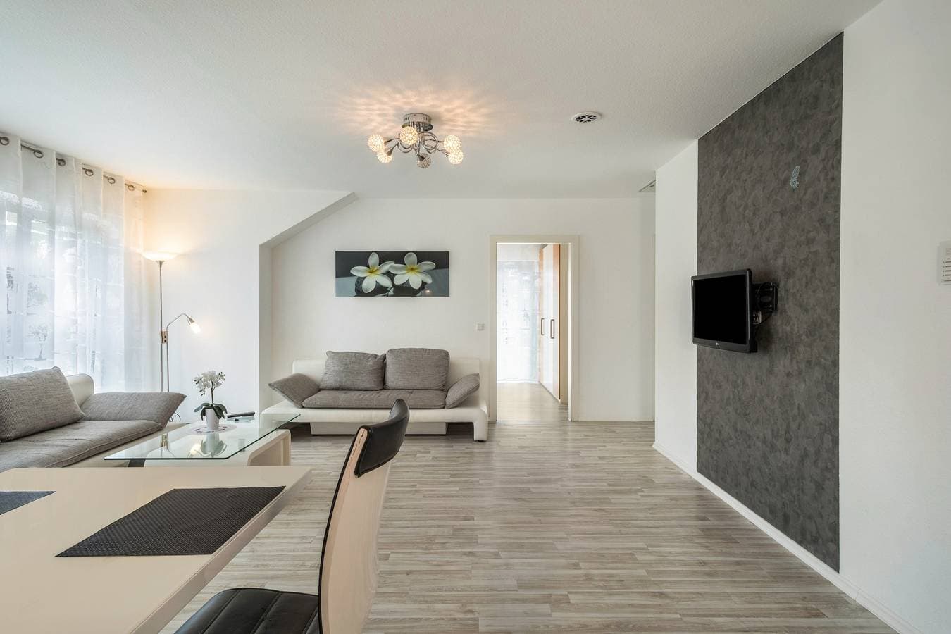 Foto 5 von 24: Familien-Apartment 1 nahe dem Bodenseeufer mit WLAN