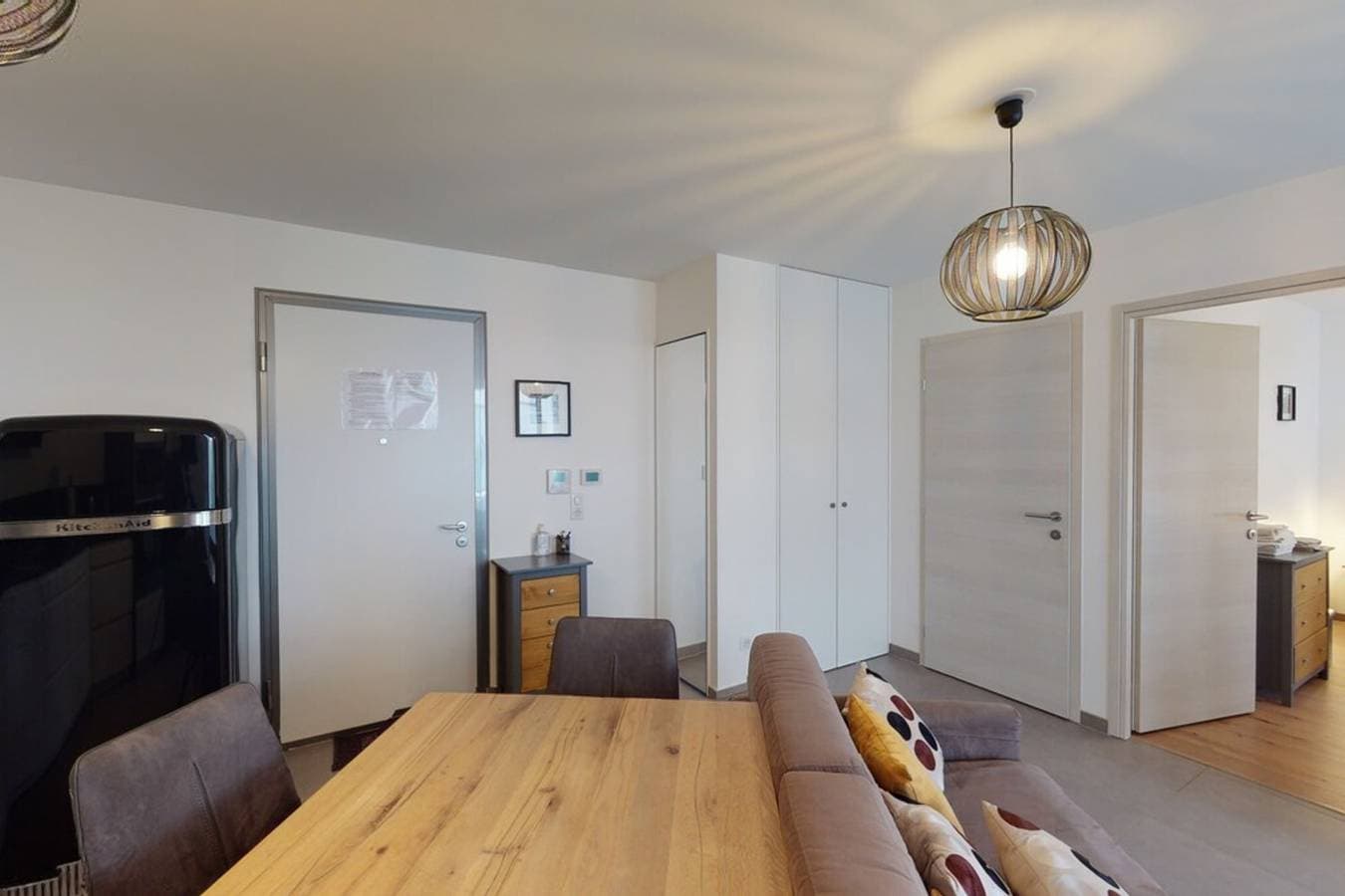 Foto 4 von 14: Ferienwohnung für 3 Personen mit Terrasse