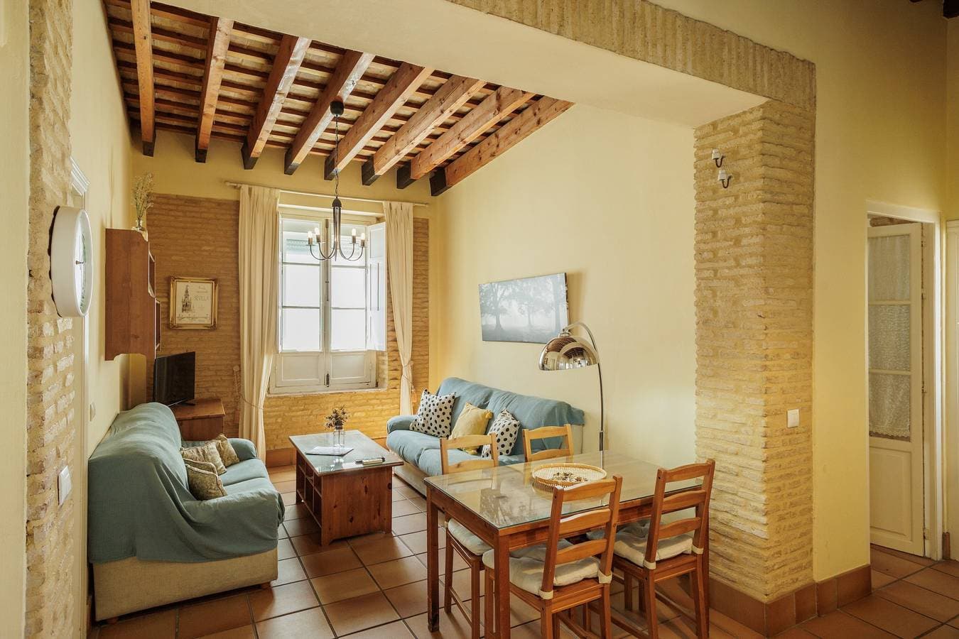 Amplio Apart en Santa Cruz -Wifi-AC 1
