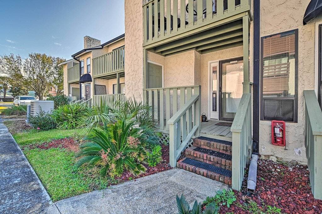 Foto 4 von 25: Cozy Myrtle Beach Getaway: 1 Block to Ocean!