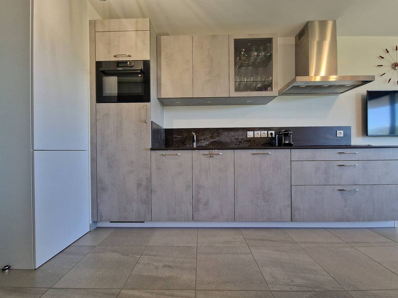 Foto 4 von 12: Moderne Wohnung mit Terrasse - 2 Pers.