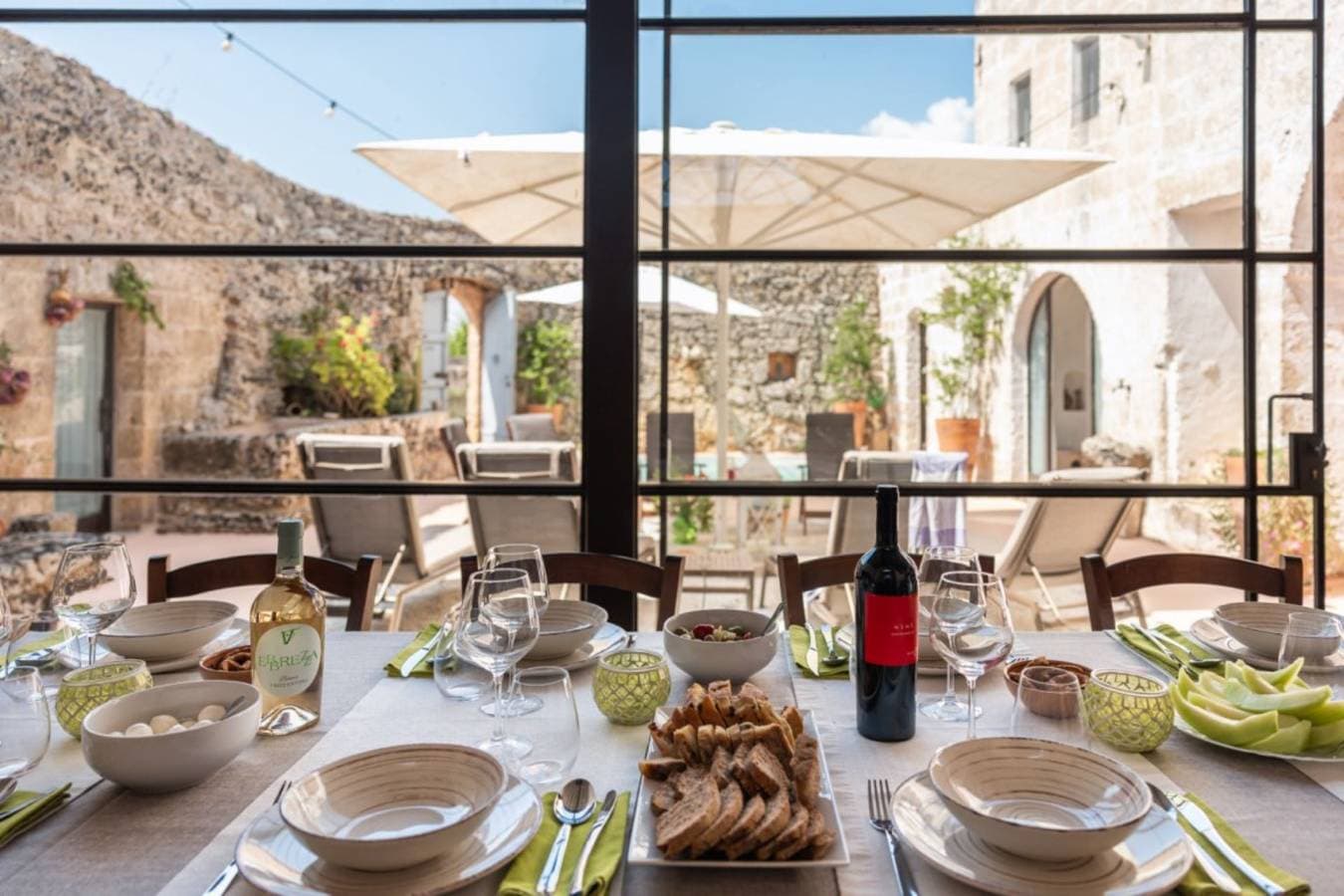 Foto 11 von 38: Masseria De Li Travaj RivedelSalento - Masseria de Li Travaj