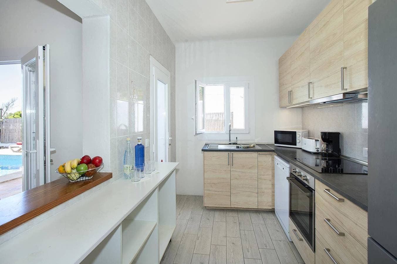 Foto 11 von 33: Villa für 8 Personen mit Garten
