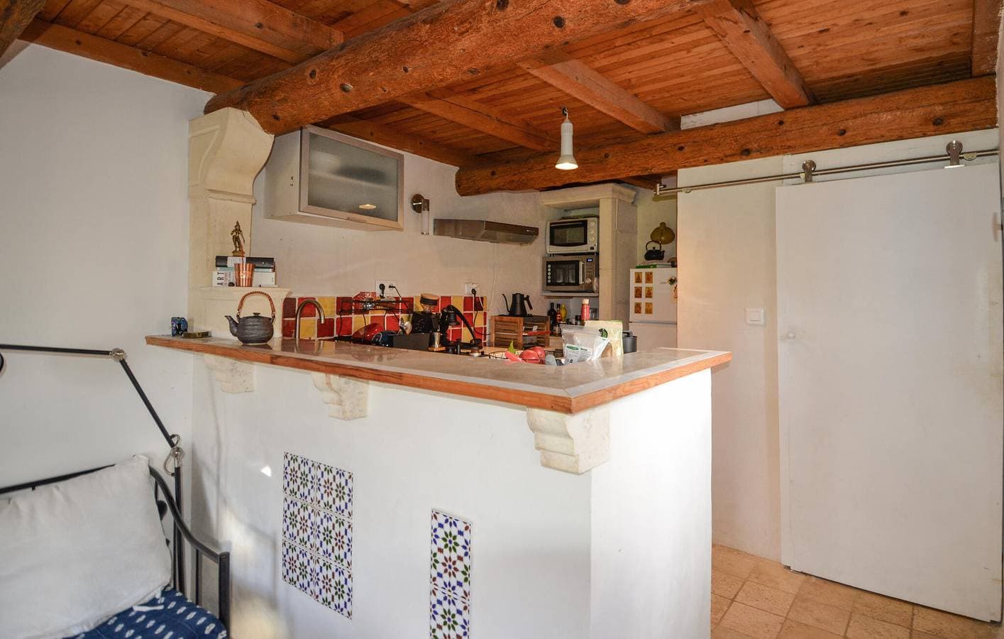 Foto 5 von 25: Modernes Apartment mit Pool, Parkplatz, Garten & WiFi