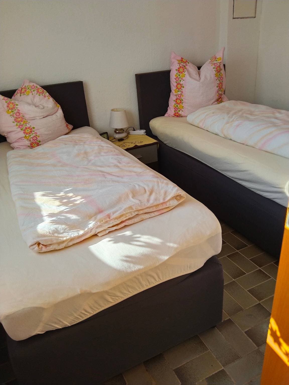Foto 5 von 10: Ferienwohnung 'Schönes  5 Pers' mit privater Terrasse und WLAN