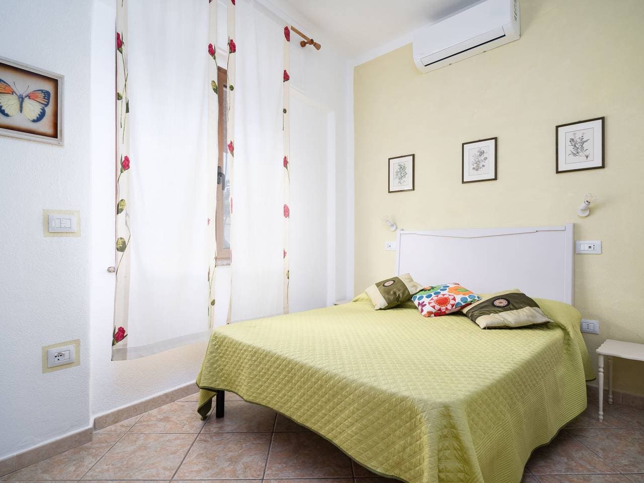 Foto 11 von 21: Wohnung 'Casa Sale' mit Bergblick