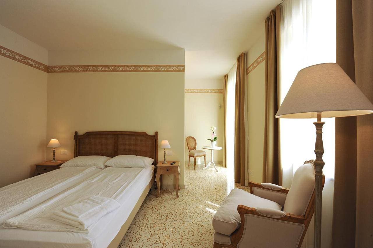 Foto 6 von 9: Superior Double or Twin Room with Garden View