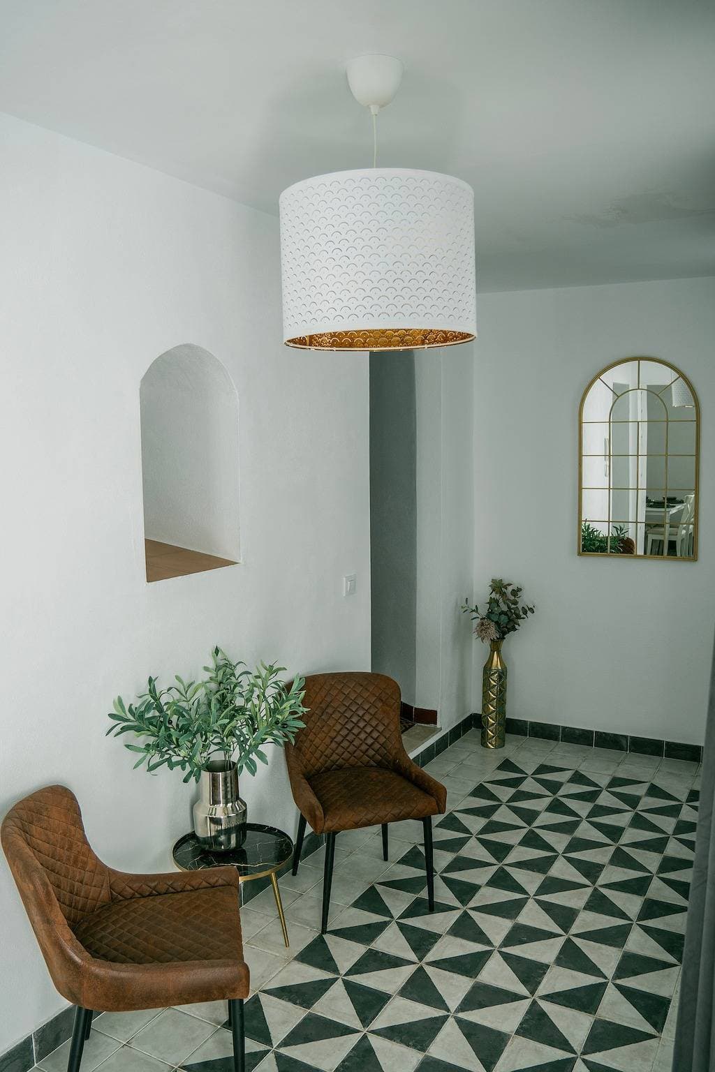 Foto 6 von 25: Ferienhaus Casa Herrete mit Balkon, WLAN und Klimaanlage