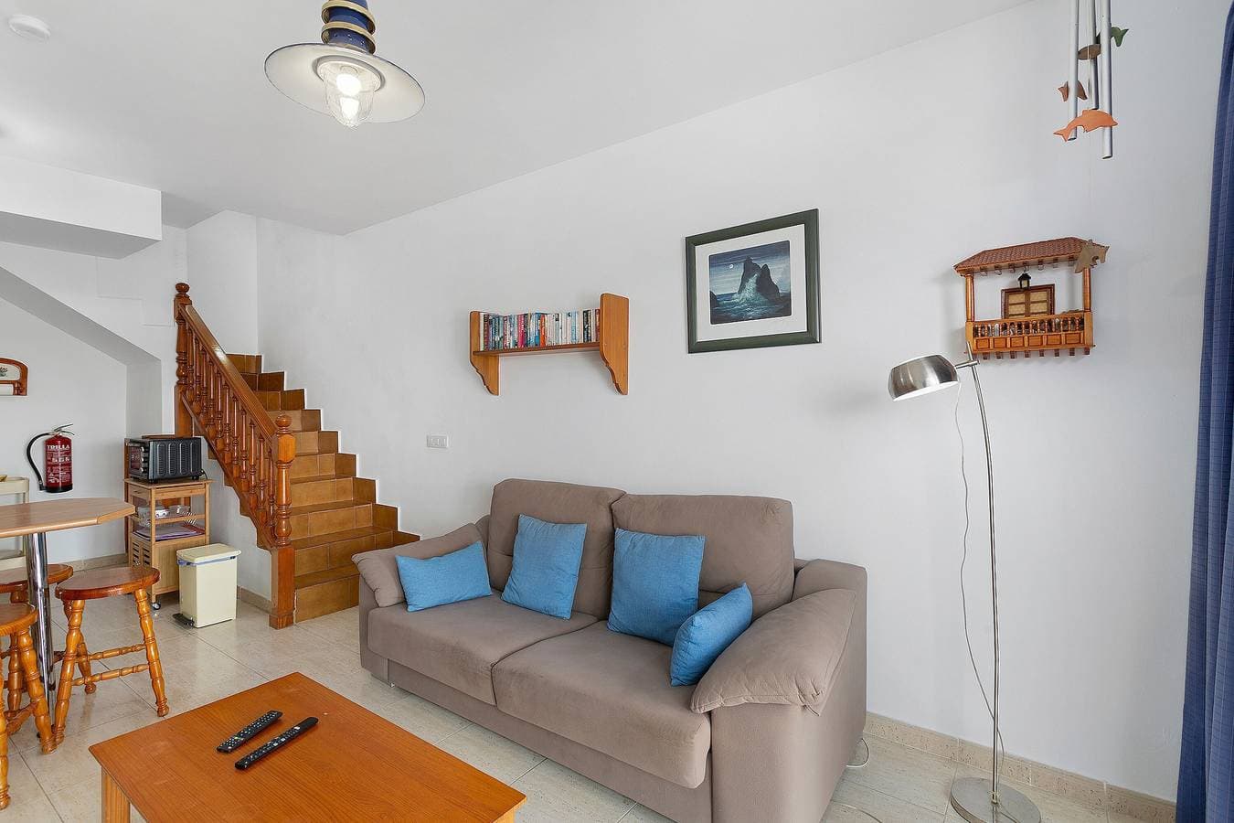 Foto 5 von 28: Ferienwohnung 'Vista Golf' mit Meerblick, Gemeinschaftspool und WLAN