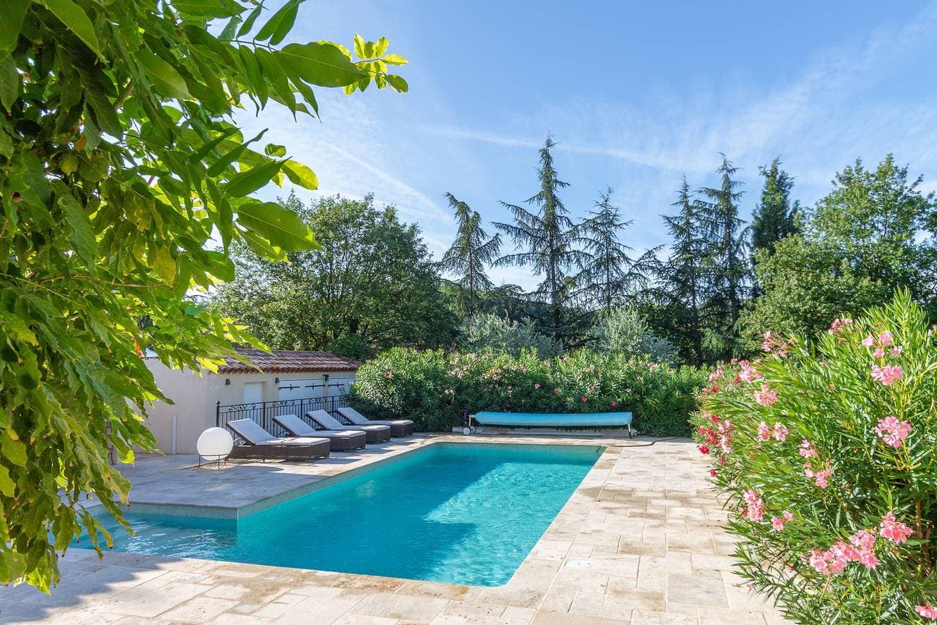 Foto 7 von 44: Macs Reve (10p) with pool in Provence