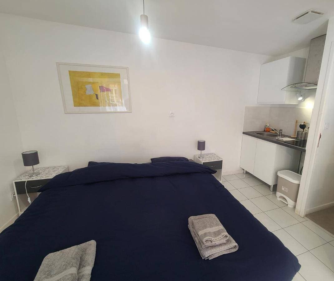 Foto 2 von 10: Studio Apartment