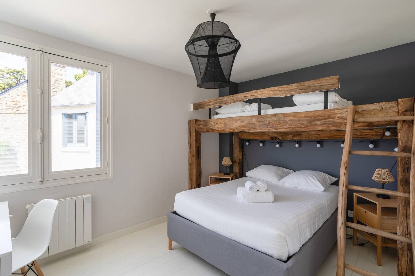 Foto 5 von 16: Ferienhaus für 4 Personen mit Balkon
