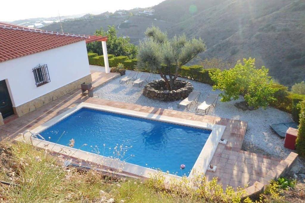 La Casona Mediterránea with private pool 1