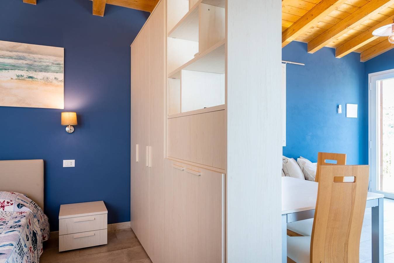 Foto 7 von 15: Ferienwohnung für 2 Personen mit Terrasse
