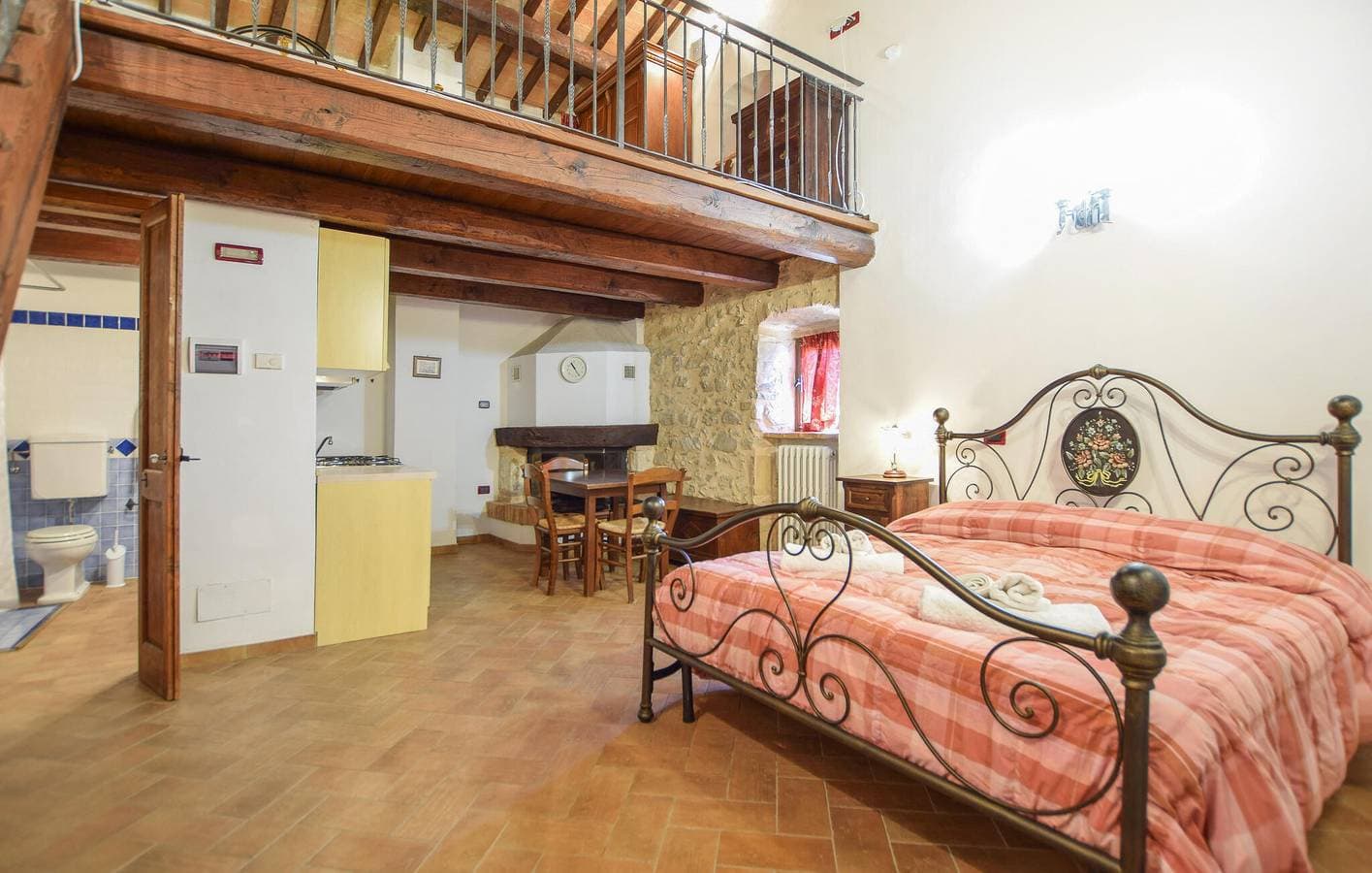 Foto 11 von 17: Gemütliche Ferienwohnung mit Pool, Garten und kostenlosem WLAN
