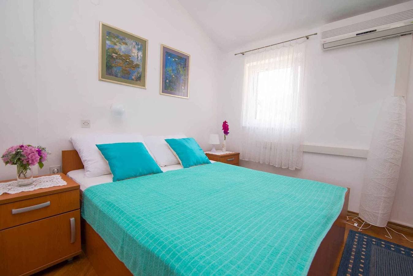 Foto 2 von 25: Ferienwohnung mit Klimaanlage