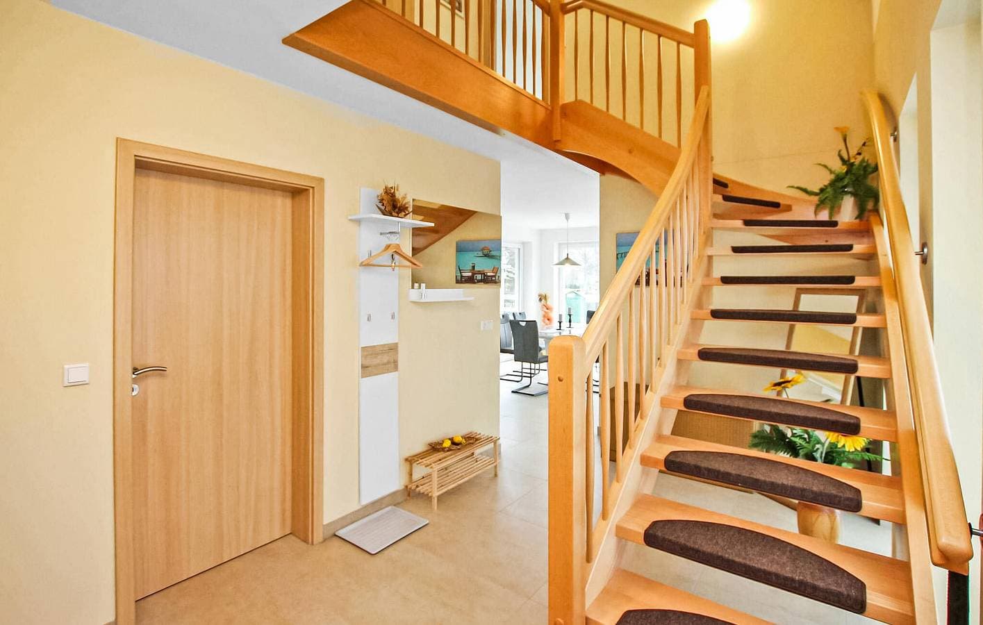 Foto 7 von 25: Gemütliche Wohnung mit Seeblick, Parkplatz, Garten und Terrasse