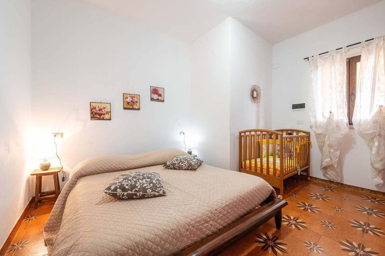 Foto 4 von 22: Ferienhaus 'Gaia Casa Vacanze' mit privater Terrasse, Balkon und Klimaanlage