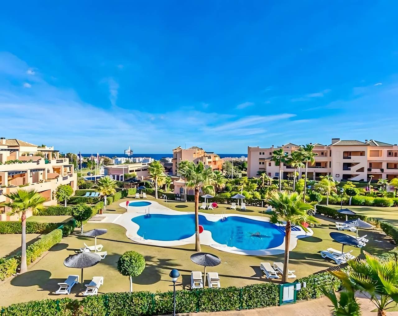 Casares Beach Golf Apartment 1