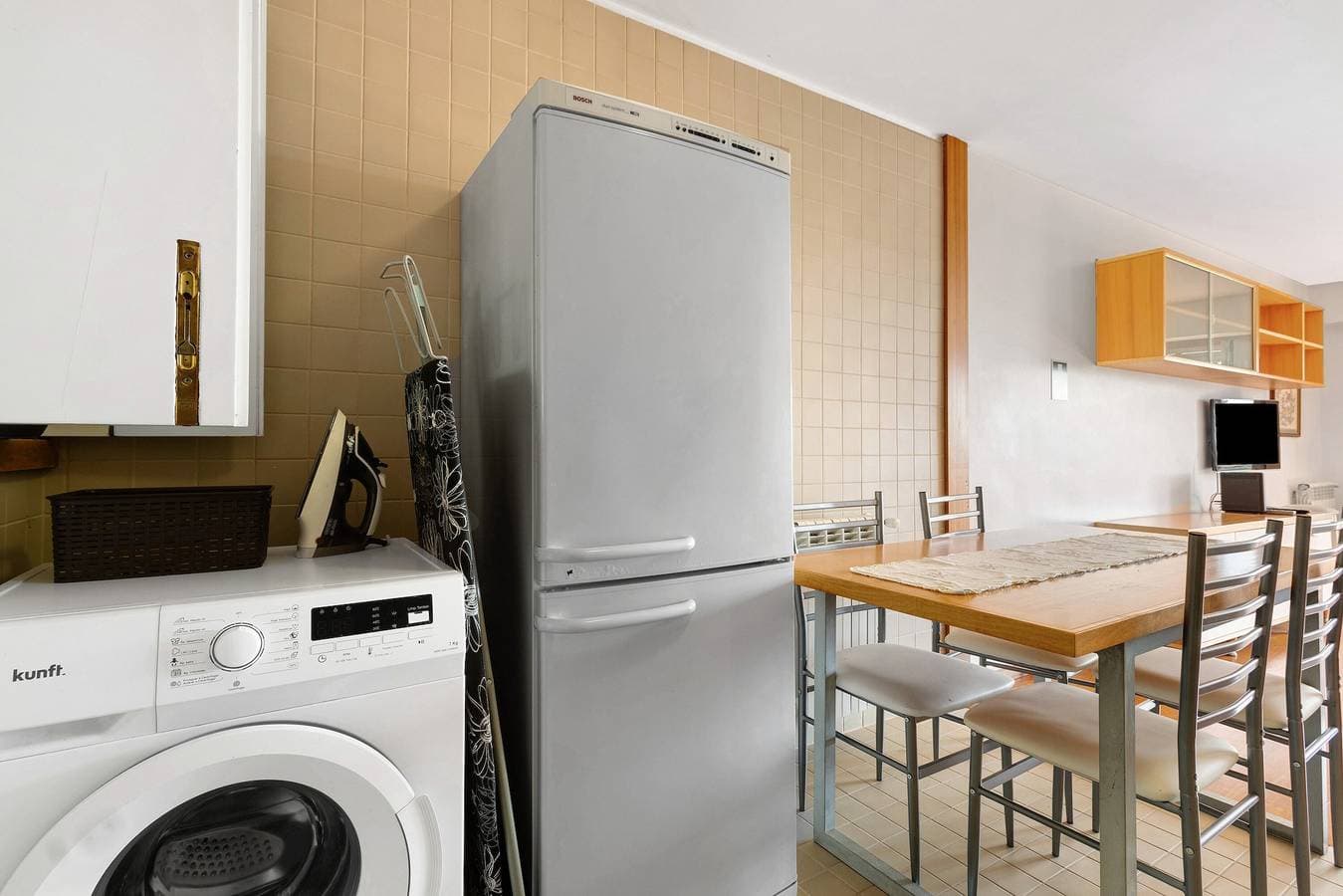 Foto 11 von 21: Ferienwohnung 'Solmar' mit Meerblick, Balkon und WLAN