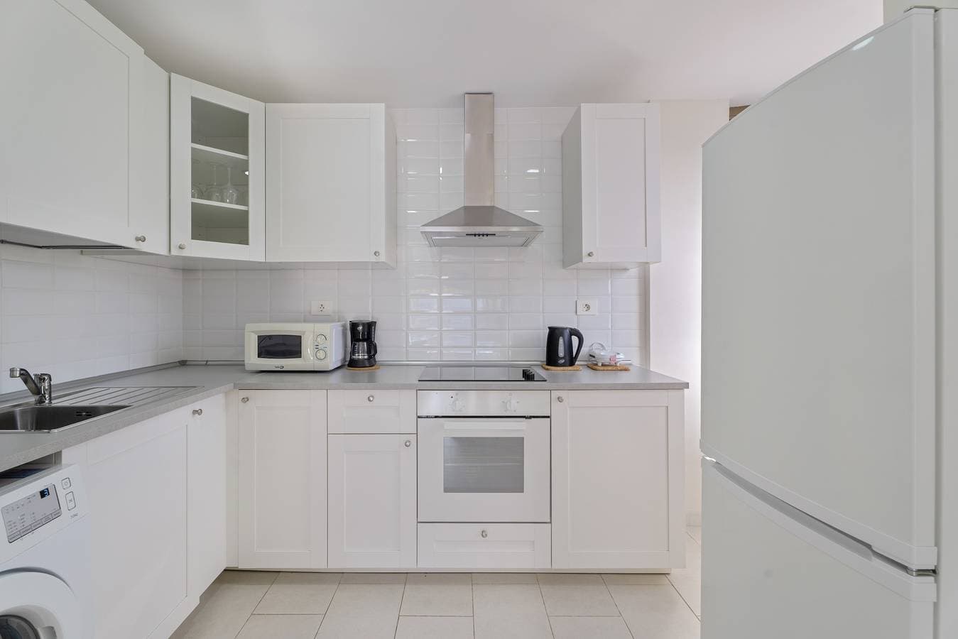 Foto 4 von 23: Urlaub 'Ático Home' mit Meerblick, Balkon und Wi-Fi