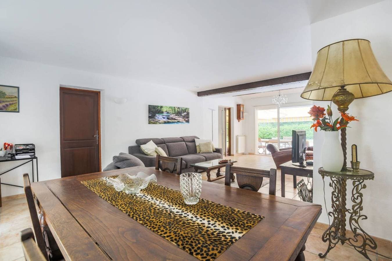 Foto 8 von 29: Villa für 6 Personen mit Pool
