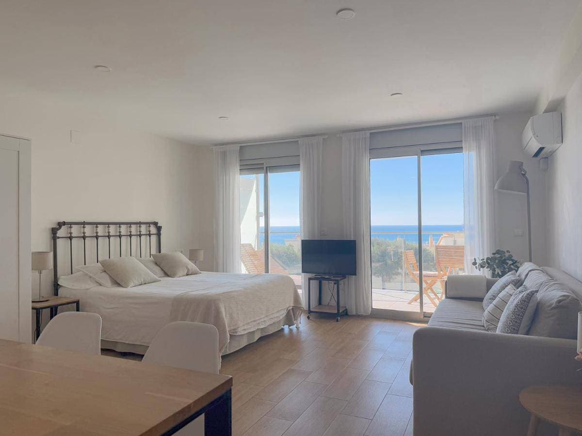 Foto 4 von 27: Apartment with Sea View