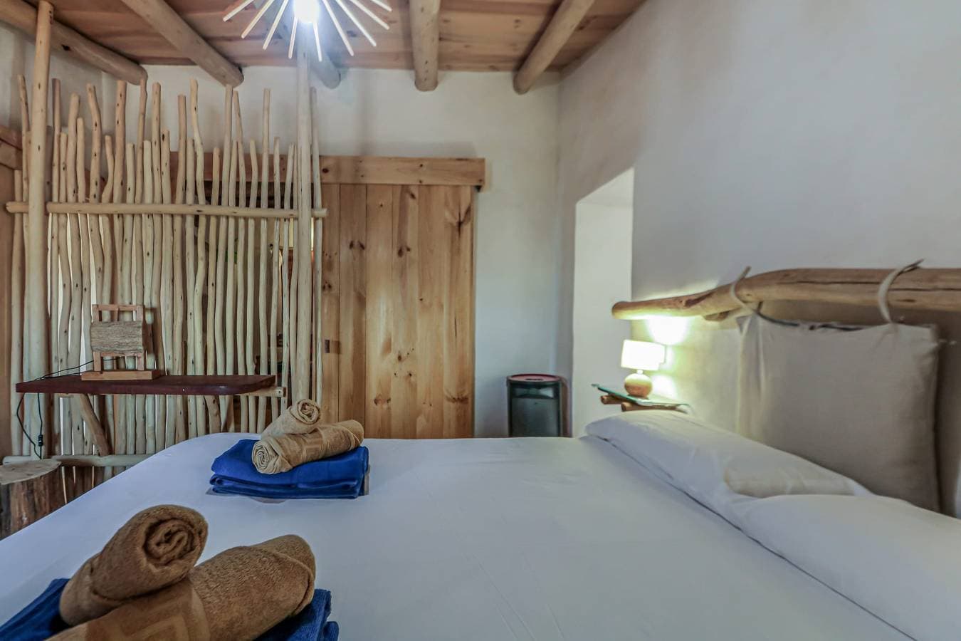 Foto 4 von 29: Ferienhaus für 4 Personen mit Terrasse