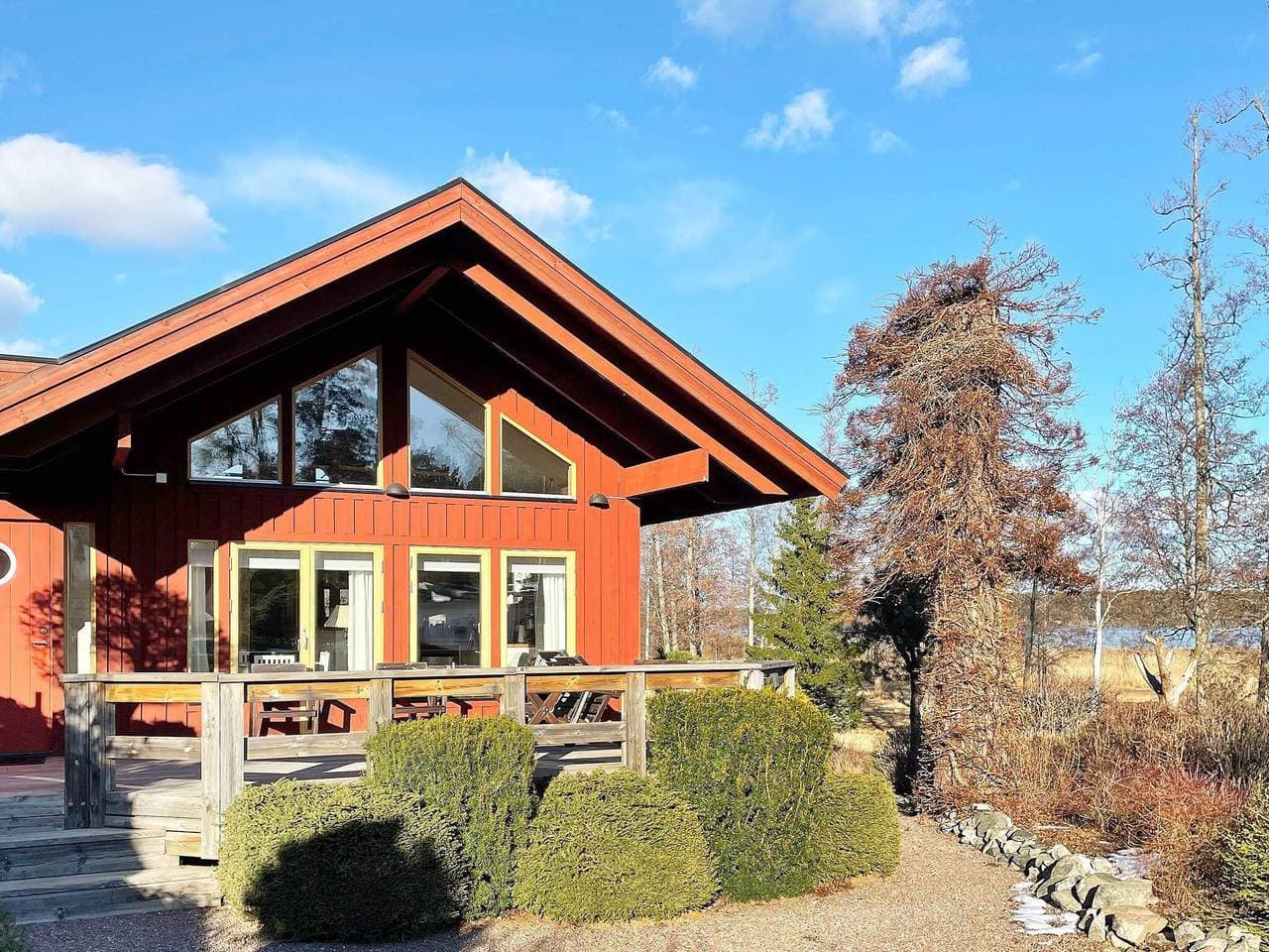 6 Personen Ferienhaus in Hammarö 1