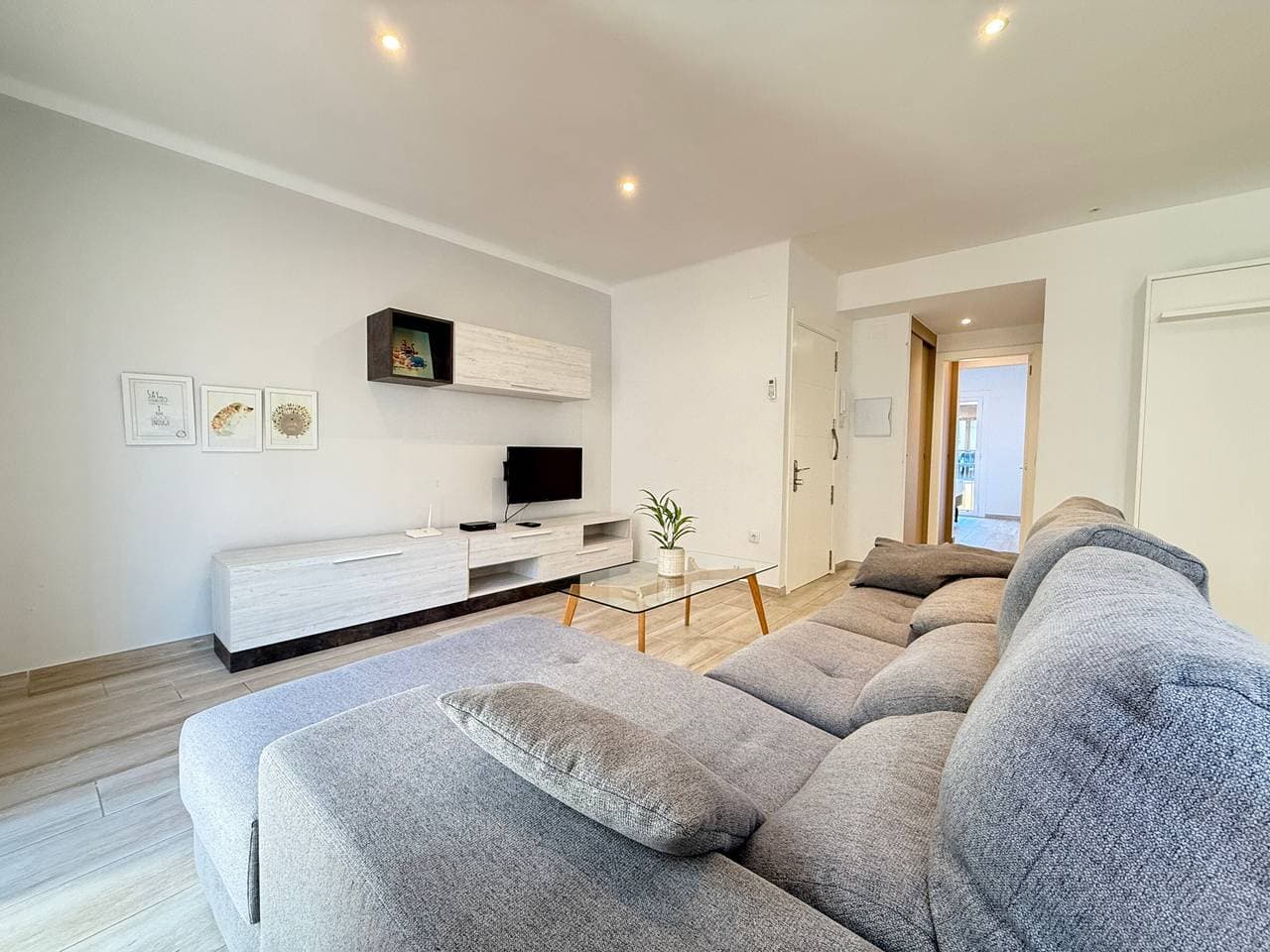Foto 4 von 20: Wohnung Zentrum Roses - Kapazität 4 Pers.
