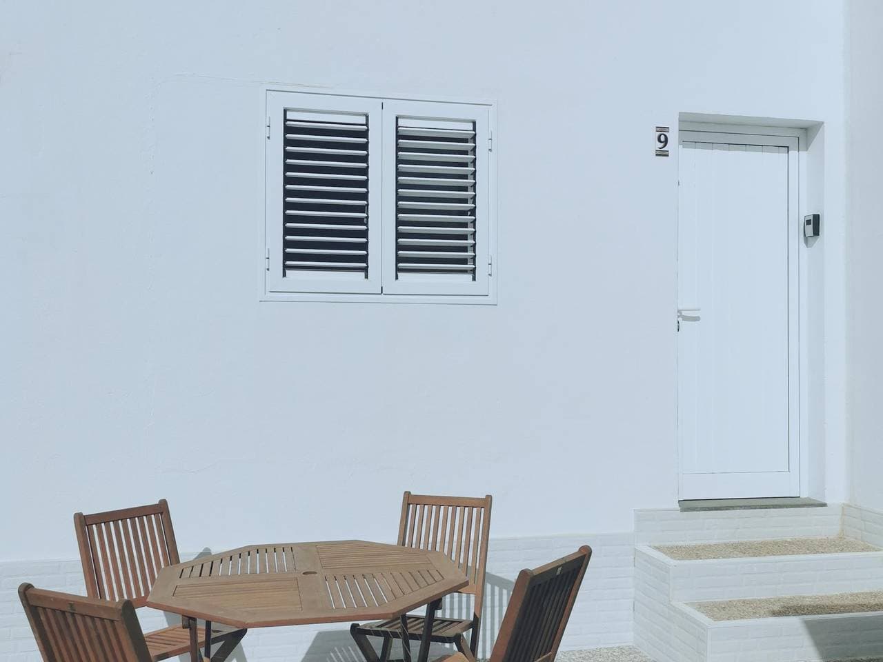 Foto 6 von 14: Ein-Zimmer-Wohnung mit Terrasse