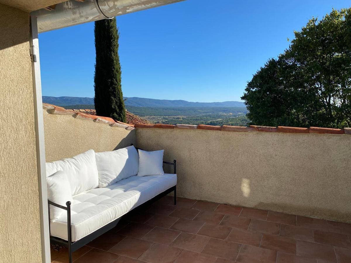 La Maison de la Bergère, maison avec jardin privé et vue spectaculaire 1