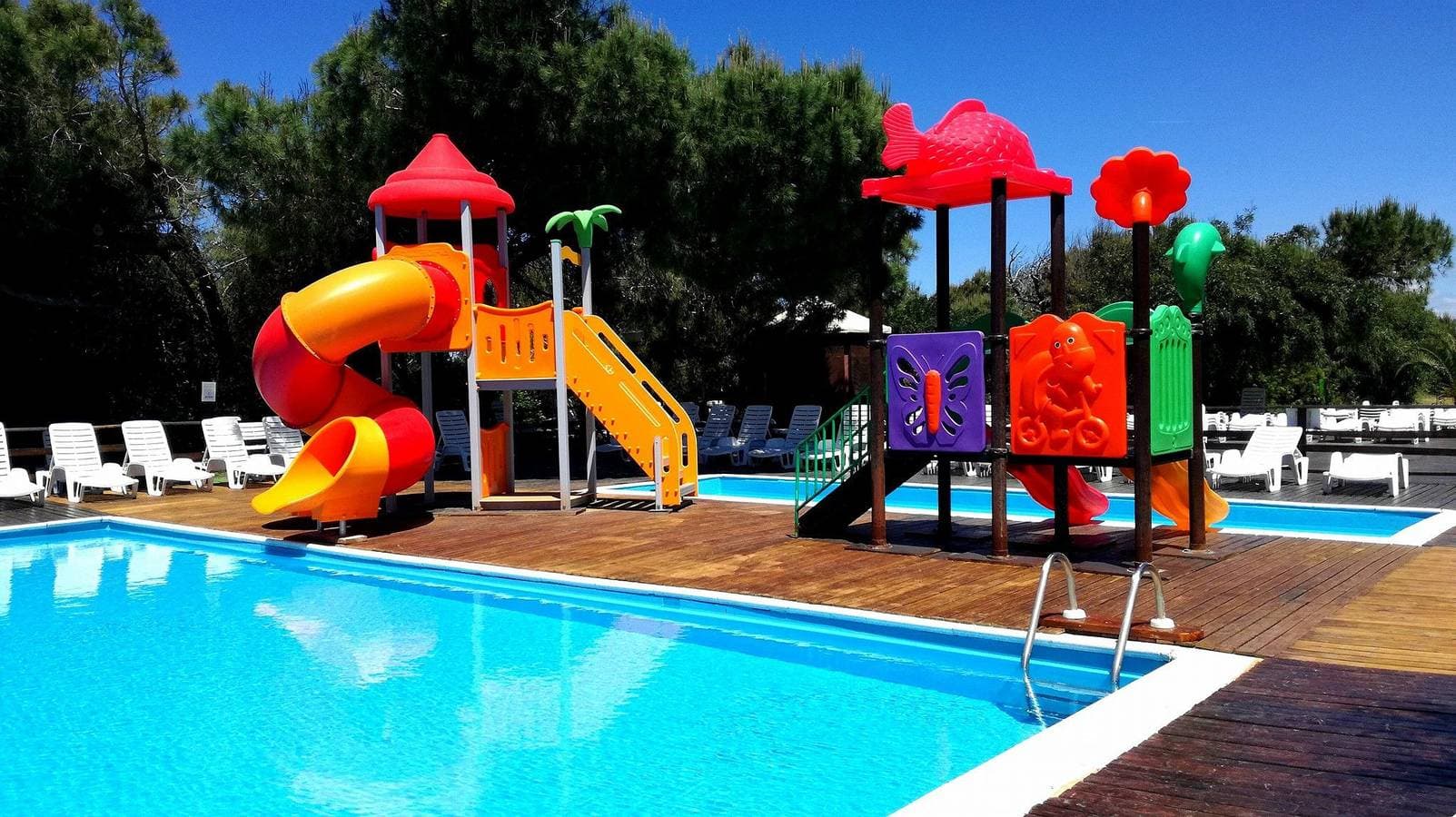 Bella Sardinia Mobilehome Happy Premium für 7 Personen 1