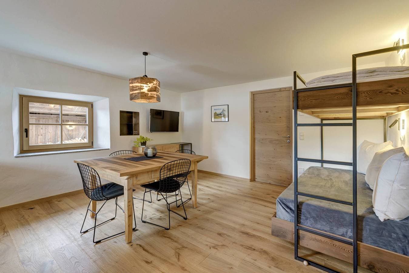 Foto 10 von 32: Ferienwohnung 'Oberzonn' mit Bergblick, Gemeinschaftsgarten und Wi-Fi