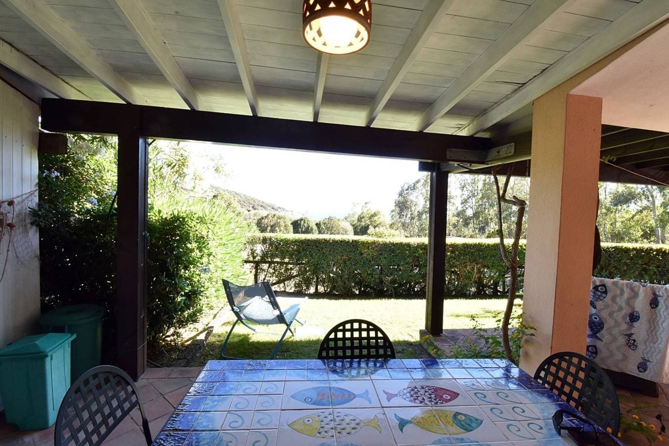 Foto 7 von 54: Ferienhaus für 6 Personen mit Garten