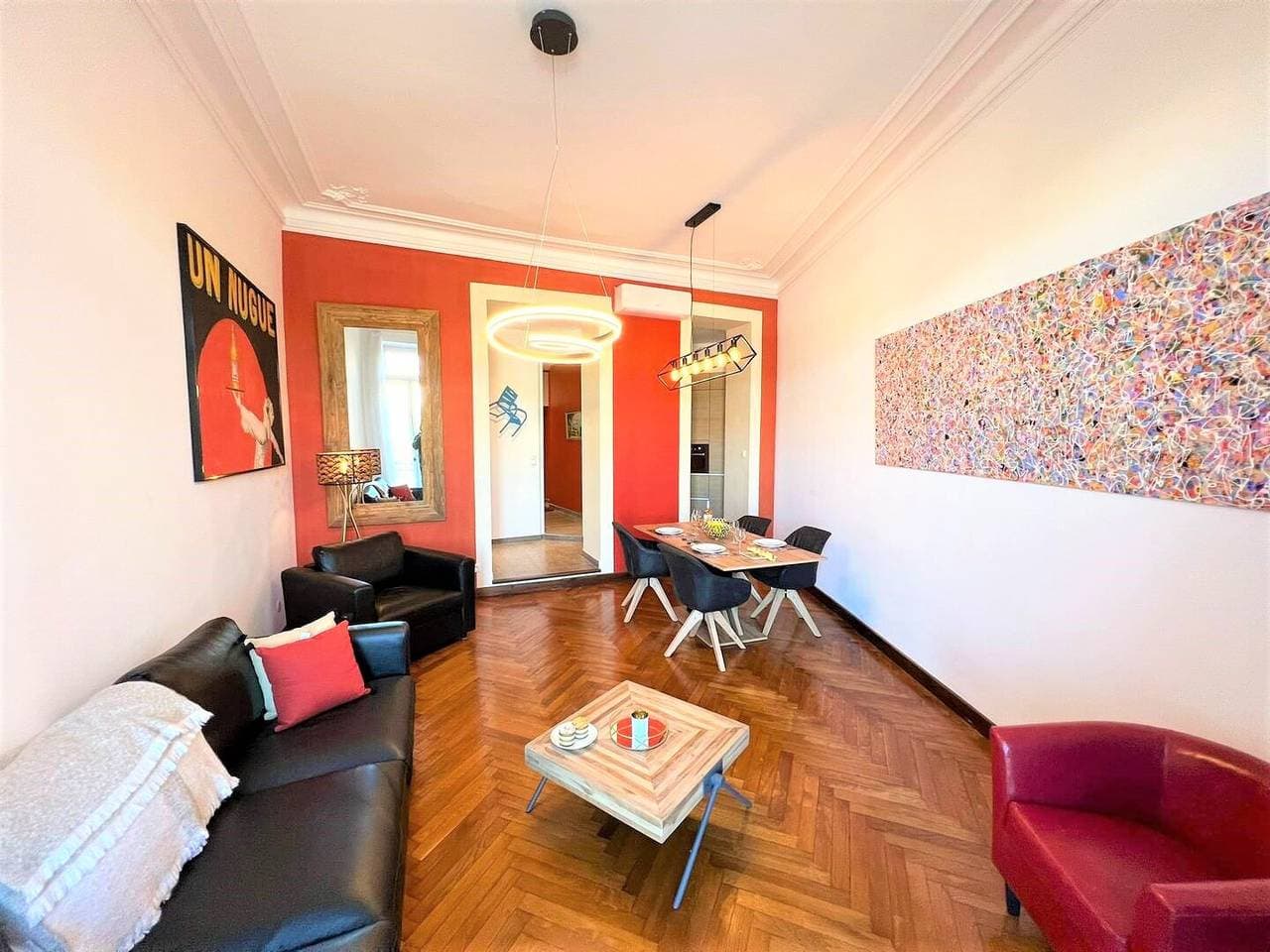 Foto 4 von 22: Massena By Riviera Holiday Homes