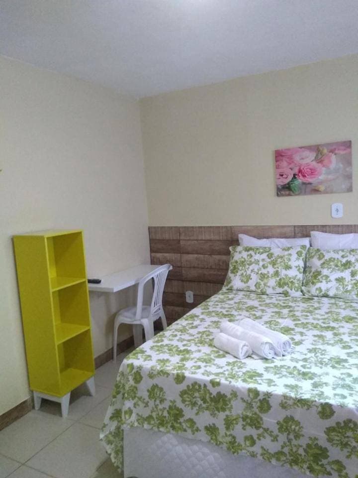 Foto 9 von 12: Double Room with Private Bathroom