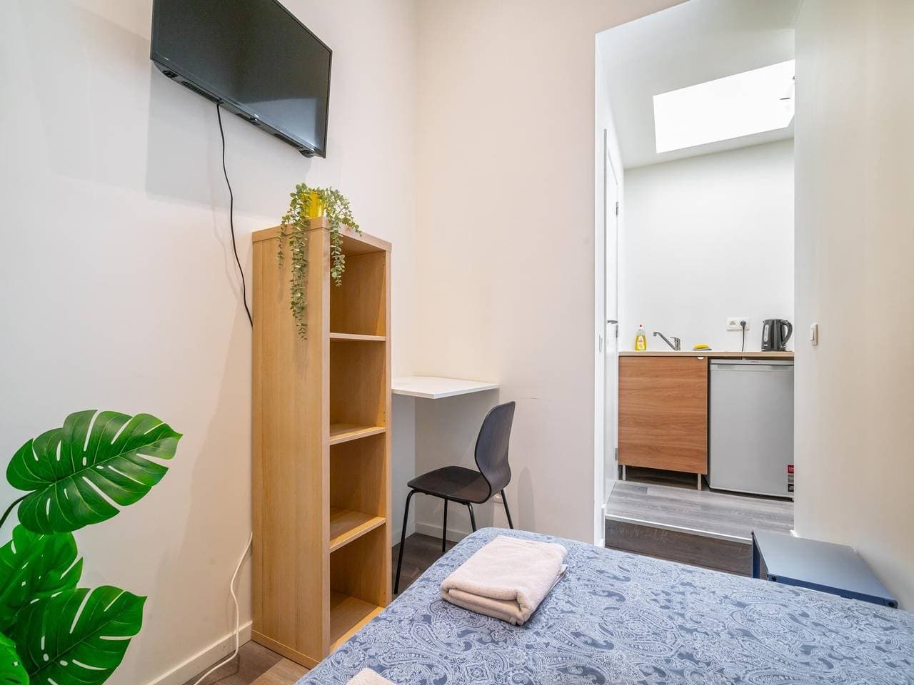 Romantische Wohnung im Zentrum von Antwerpen 1