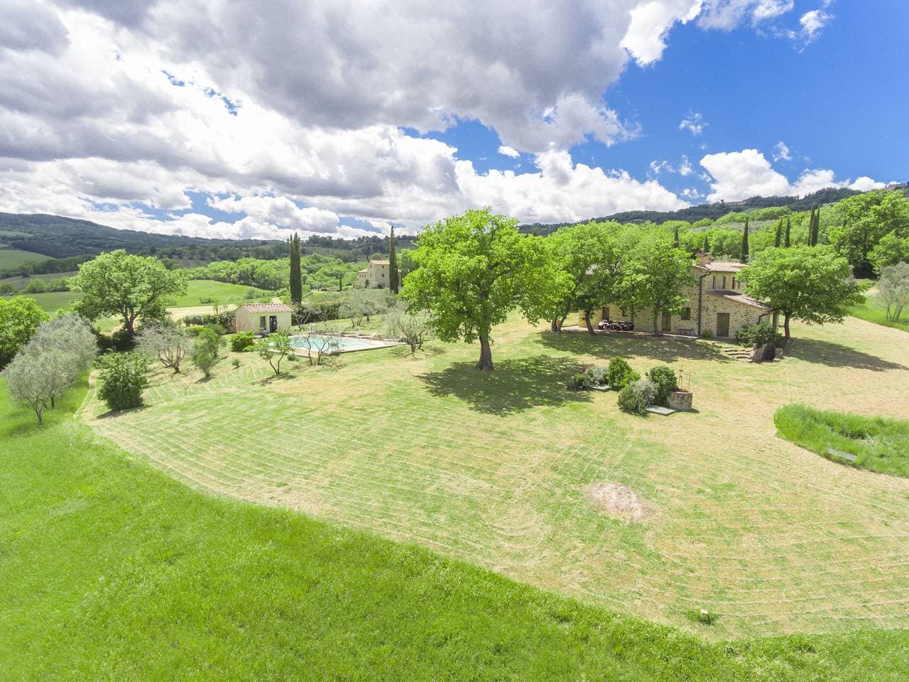 Grosse, schöne, historische Villa Casa Frati 1