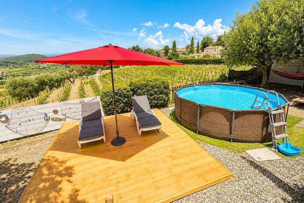 Foto 12 von 20: Haus Bandol 2/4 Personen Klimaanlage Schwimmbad