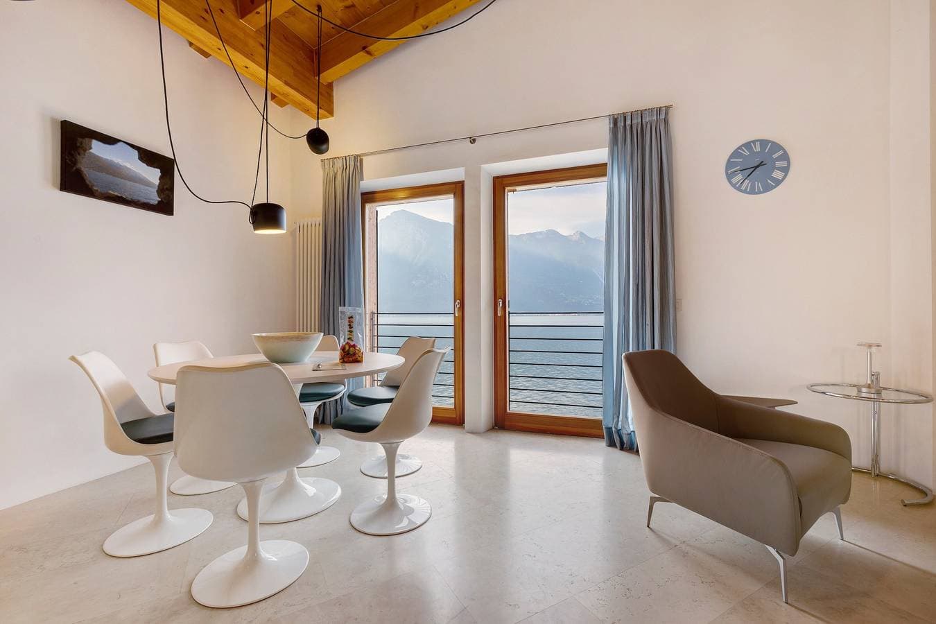 Foto 5 von 67: Ferienwohnung 'Antea' mit Seeblick, WLAN und Klimaanlage