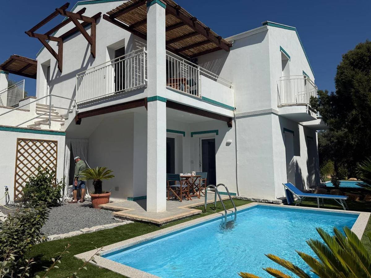 Foto 5 von 24: Apartment with terrace and sea view